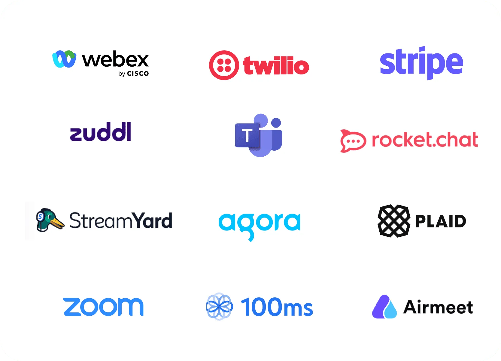 competitor logos