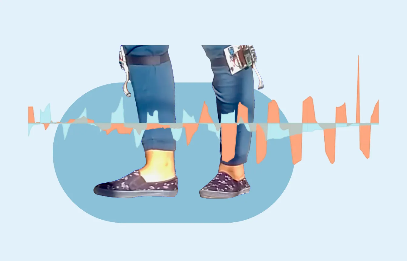 Footwear research image