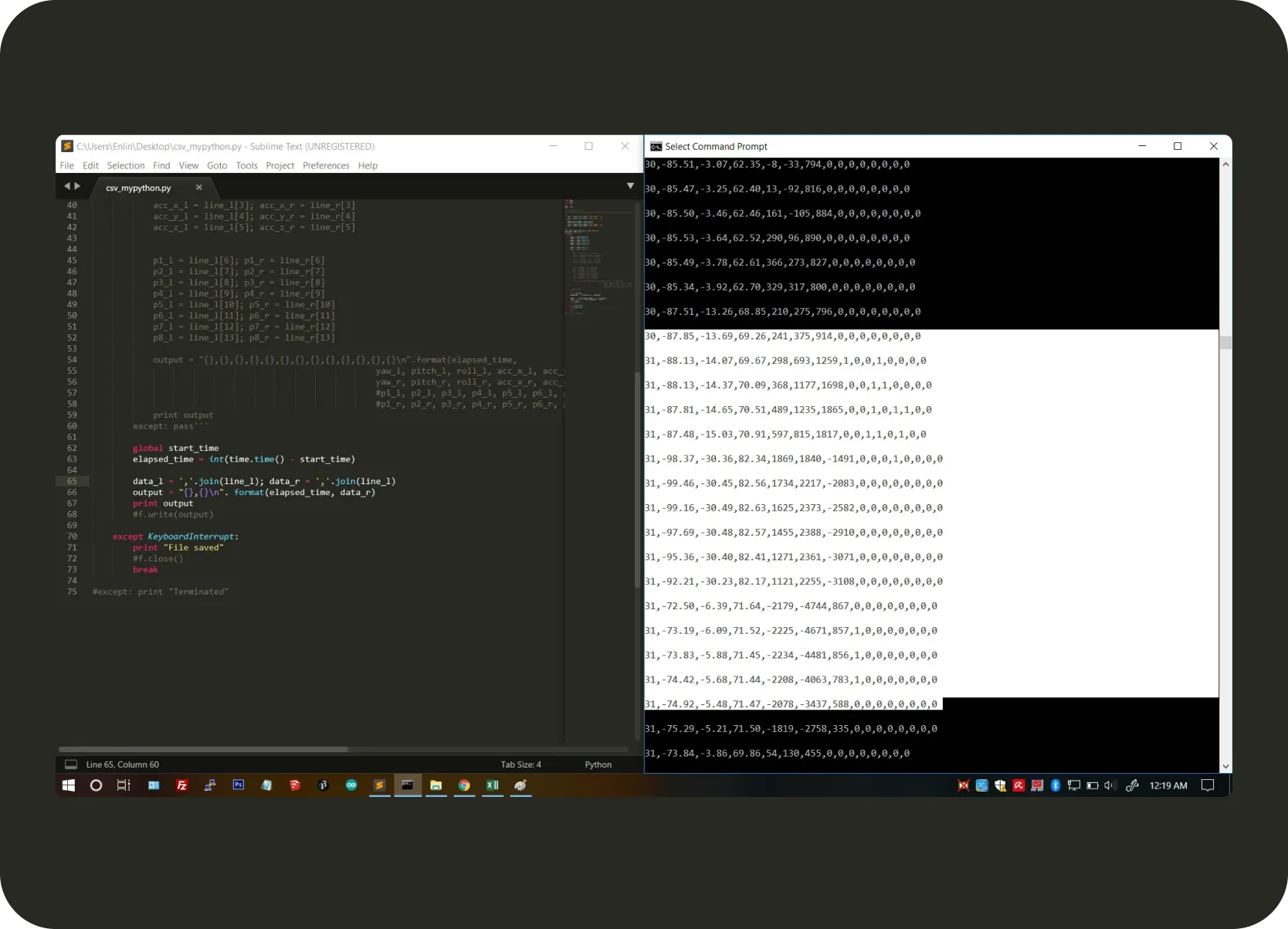 coding