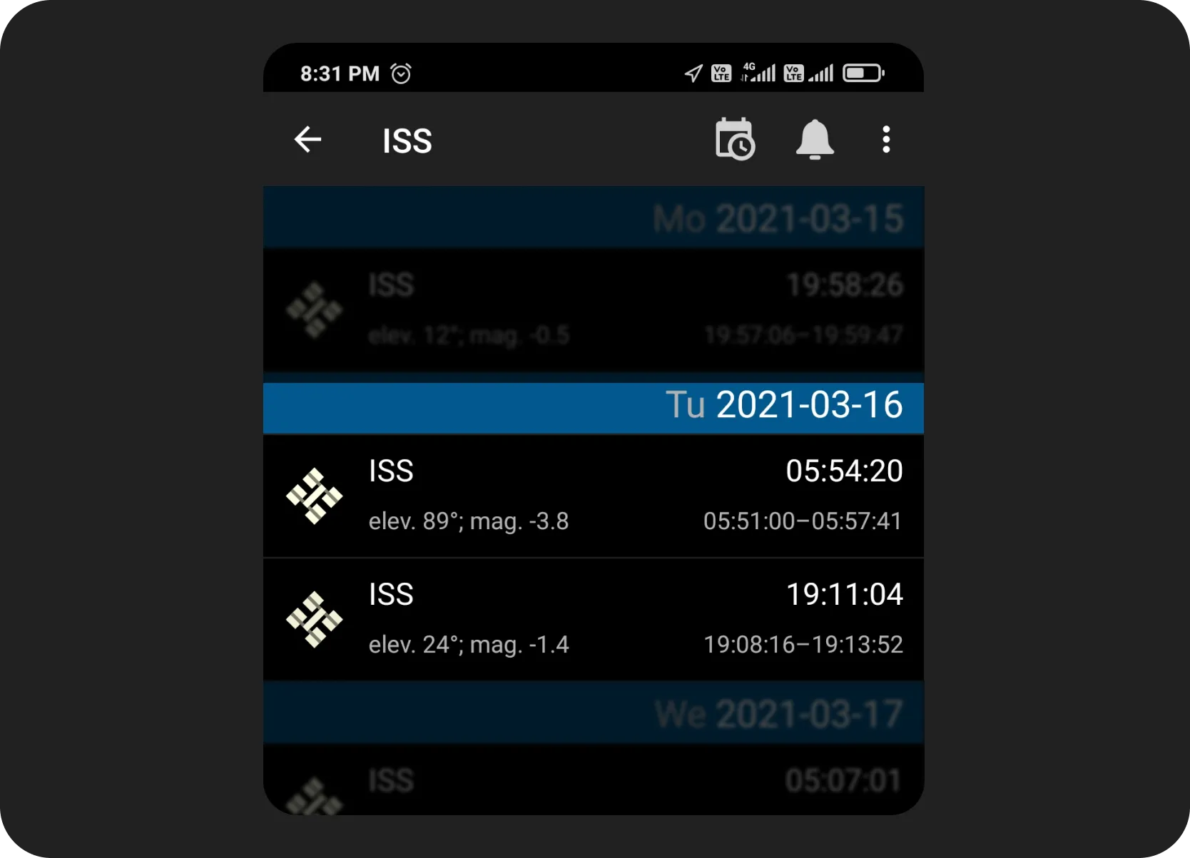ISS