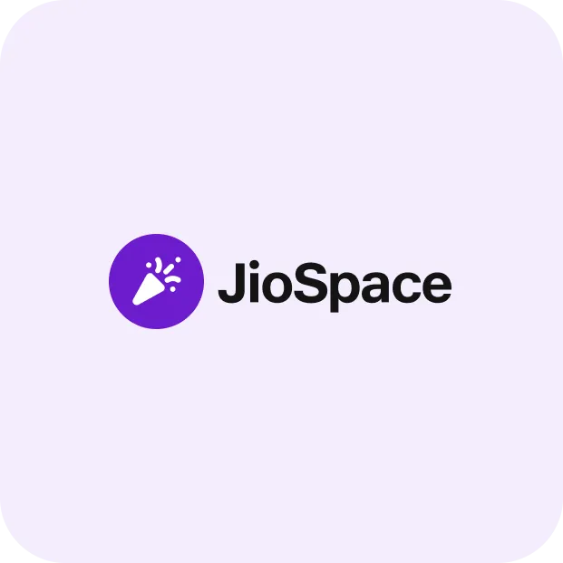 JioSpace logo