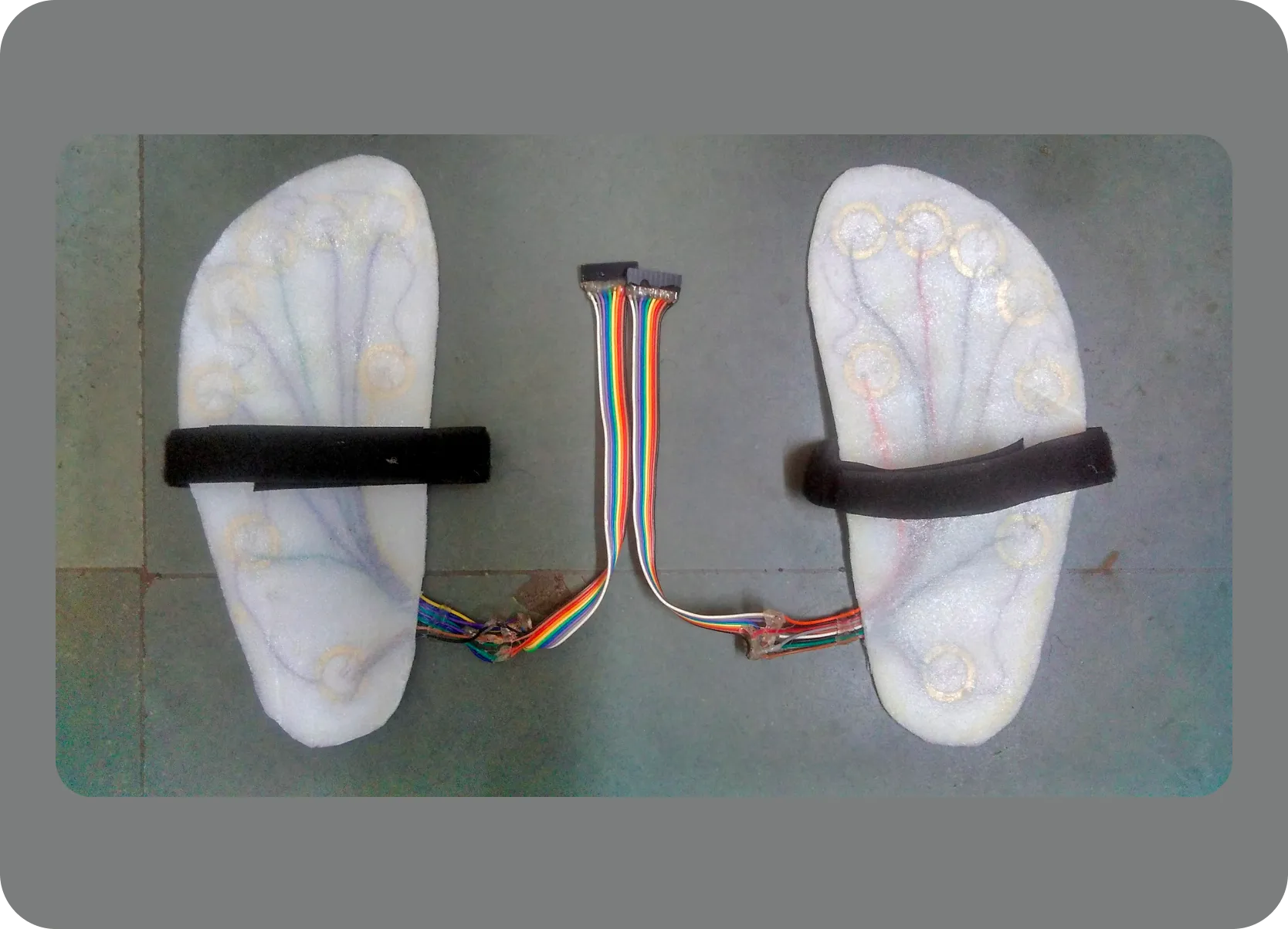 Foot Sensor Modules