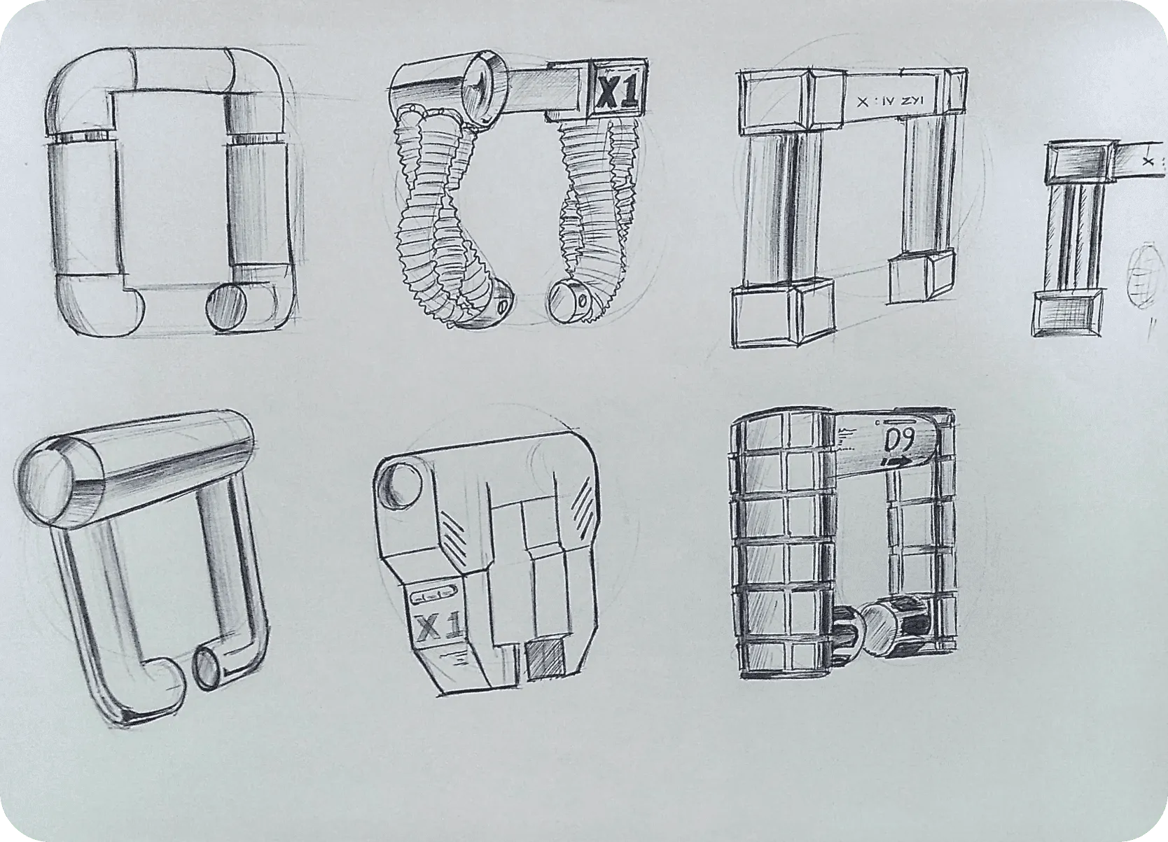 form exploration 1