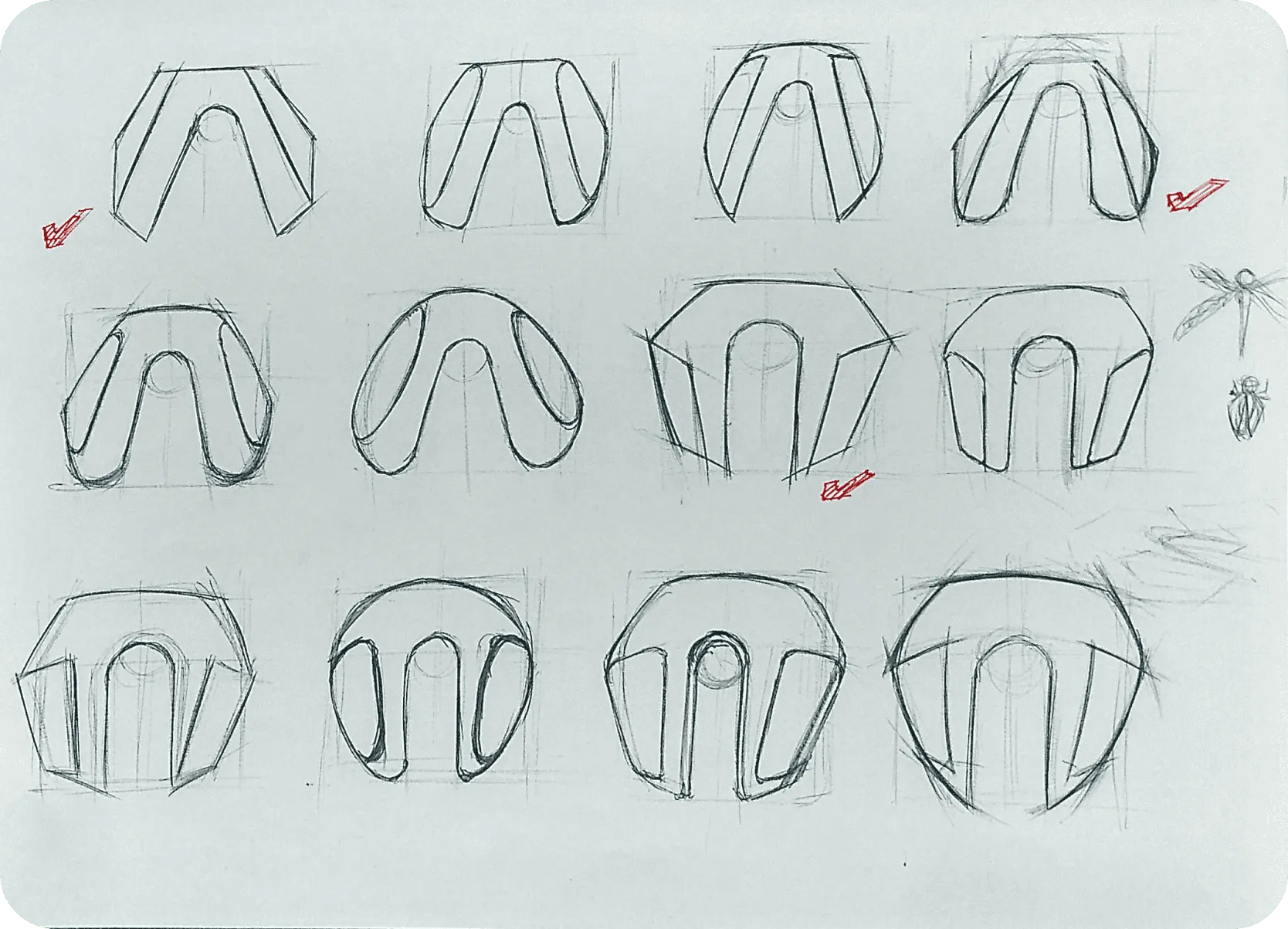 form exploration 2