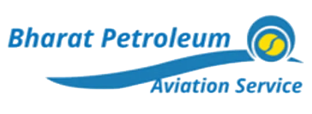 Bharat Petroleum Aviation Fuel logo