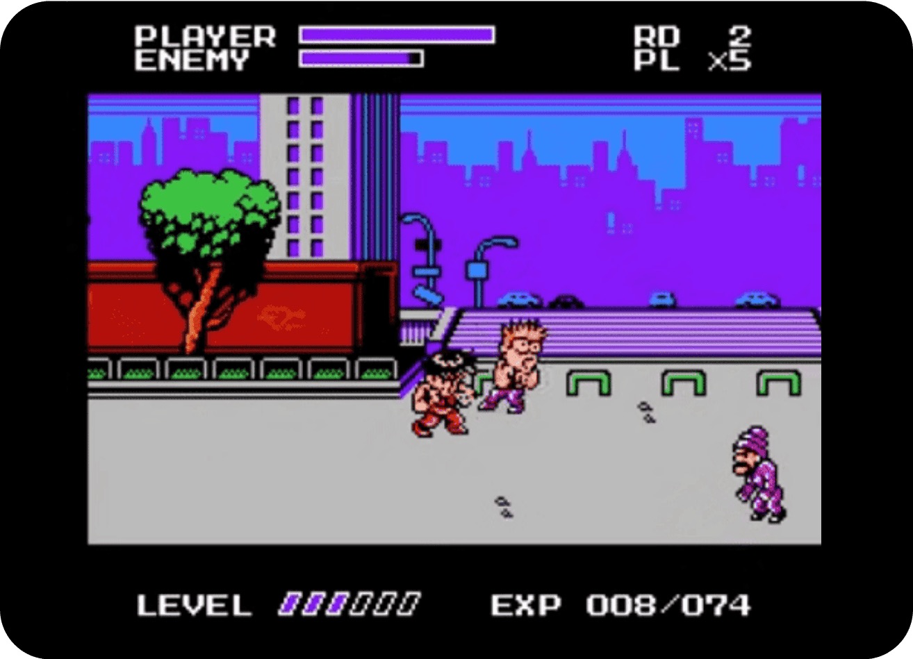 image of game the Mighty Final Fight