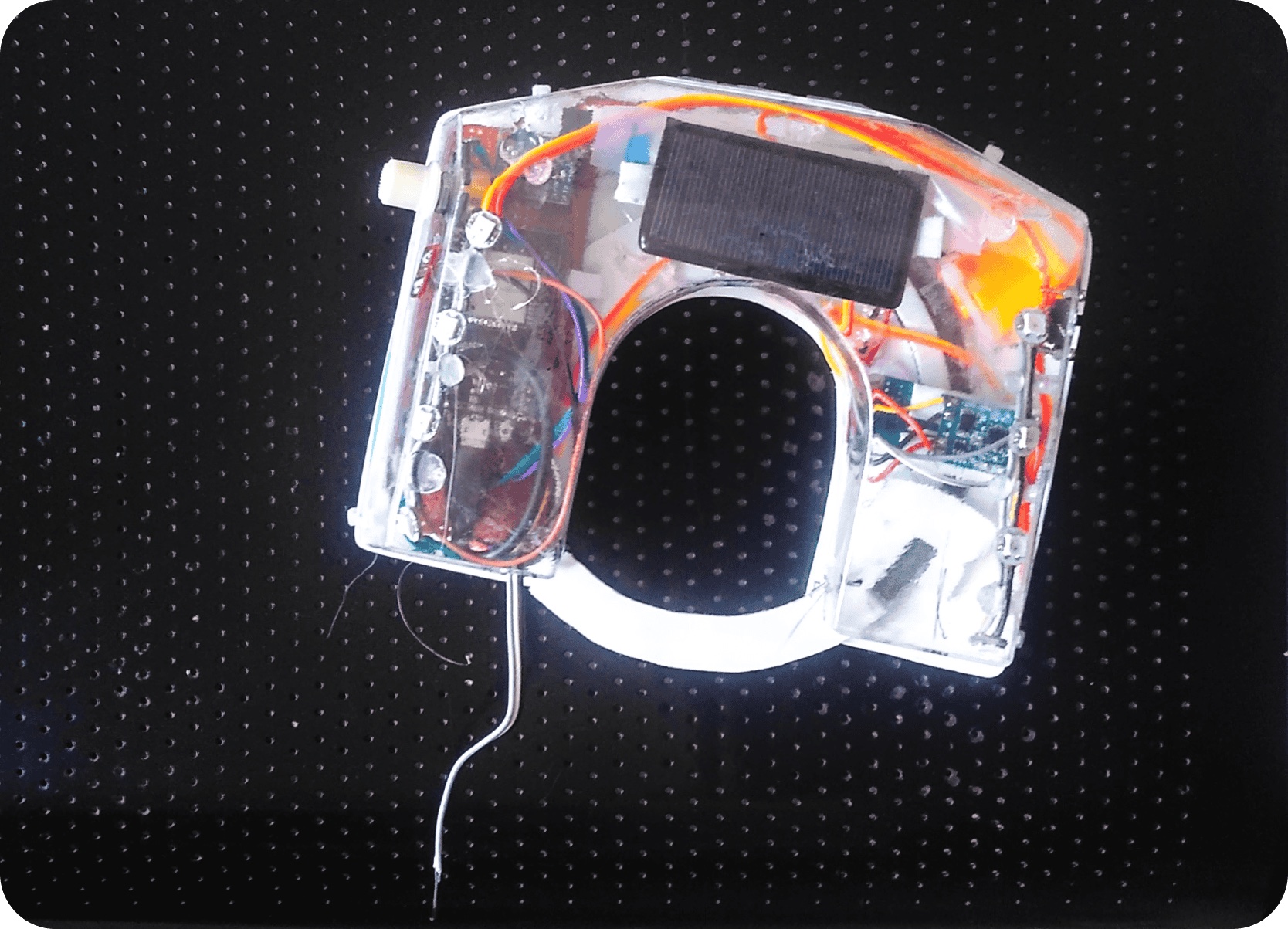 Working prototype 6