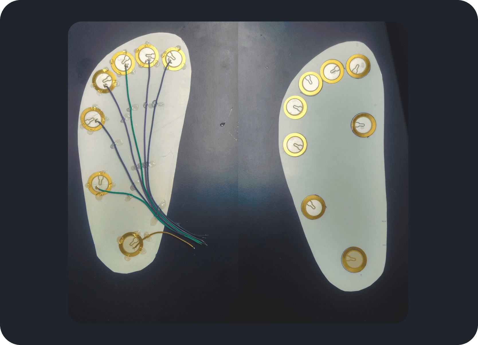 Foot sensor module concept 1