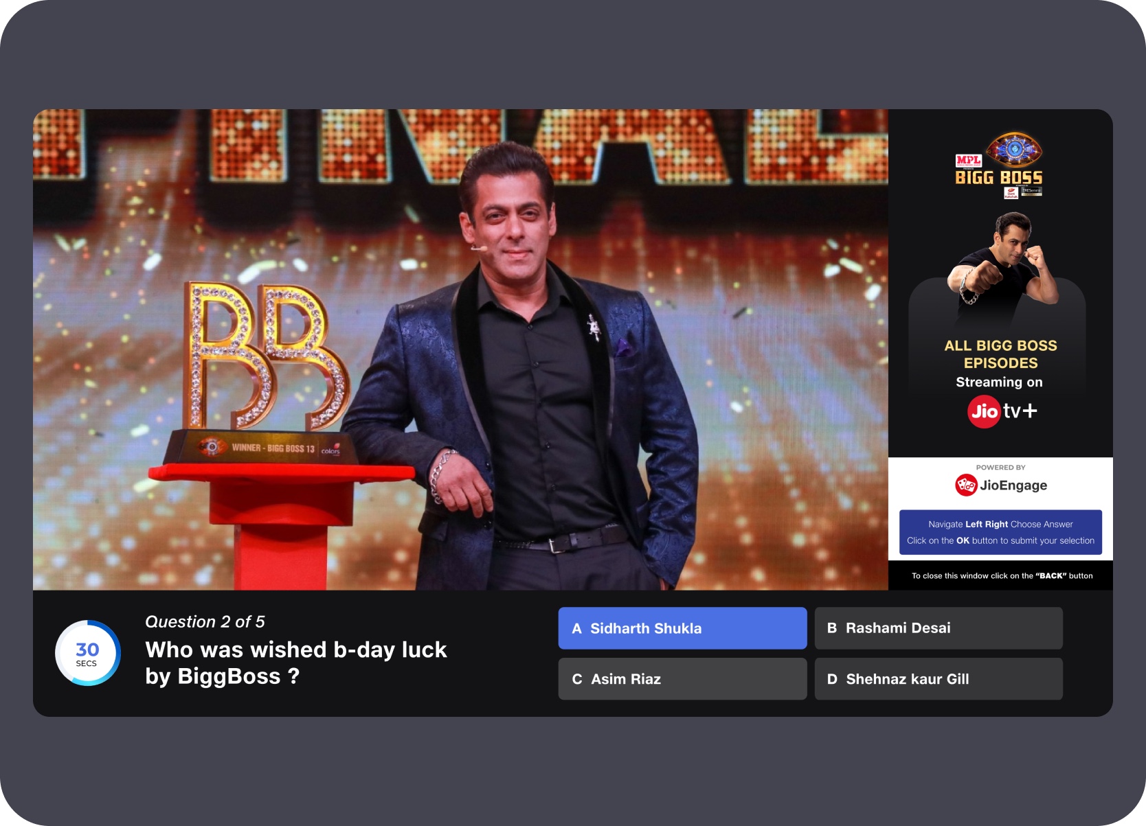 03 quiz question selected