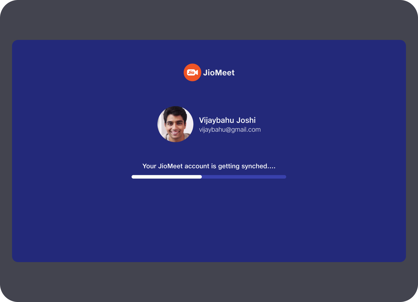 05 sync progress