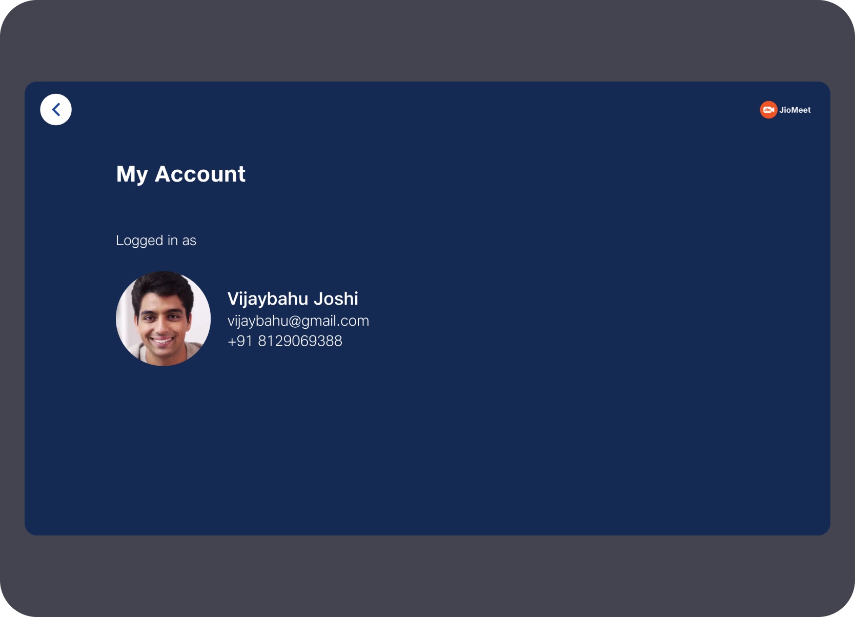 15 my account
