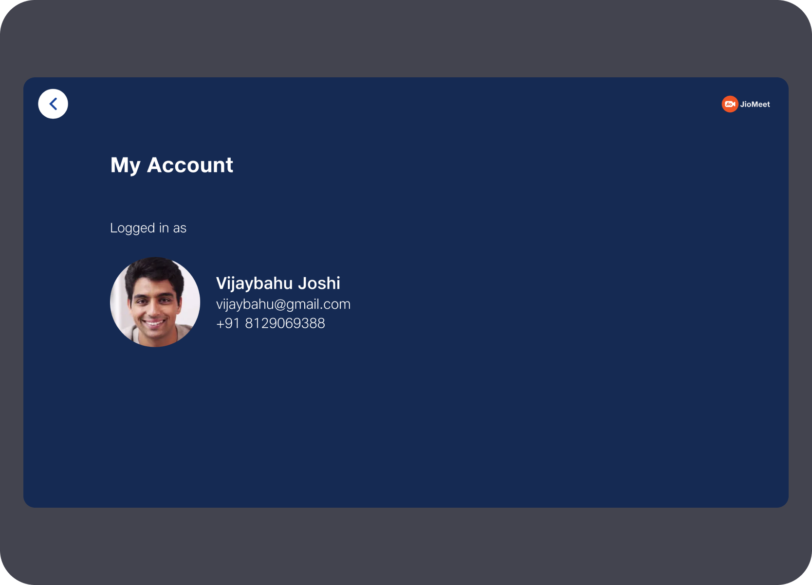 15 my account