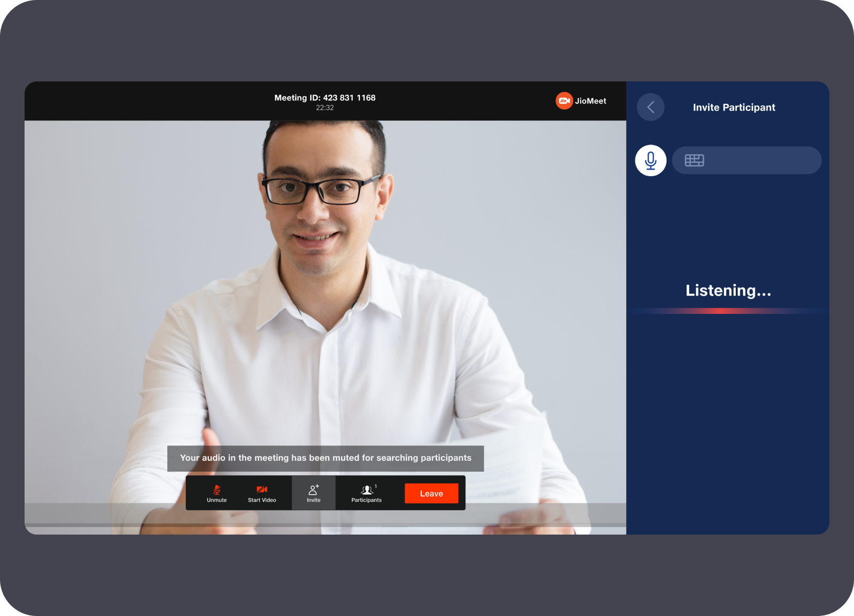 23 invite listening panel