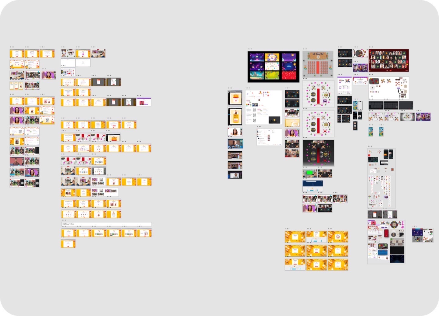 Design refinements