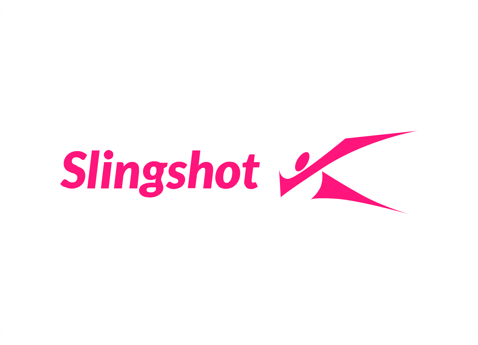 Slingshot logo