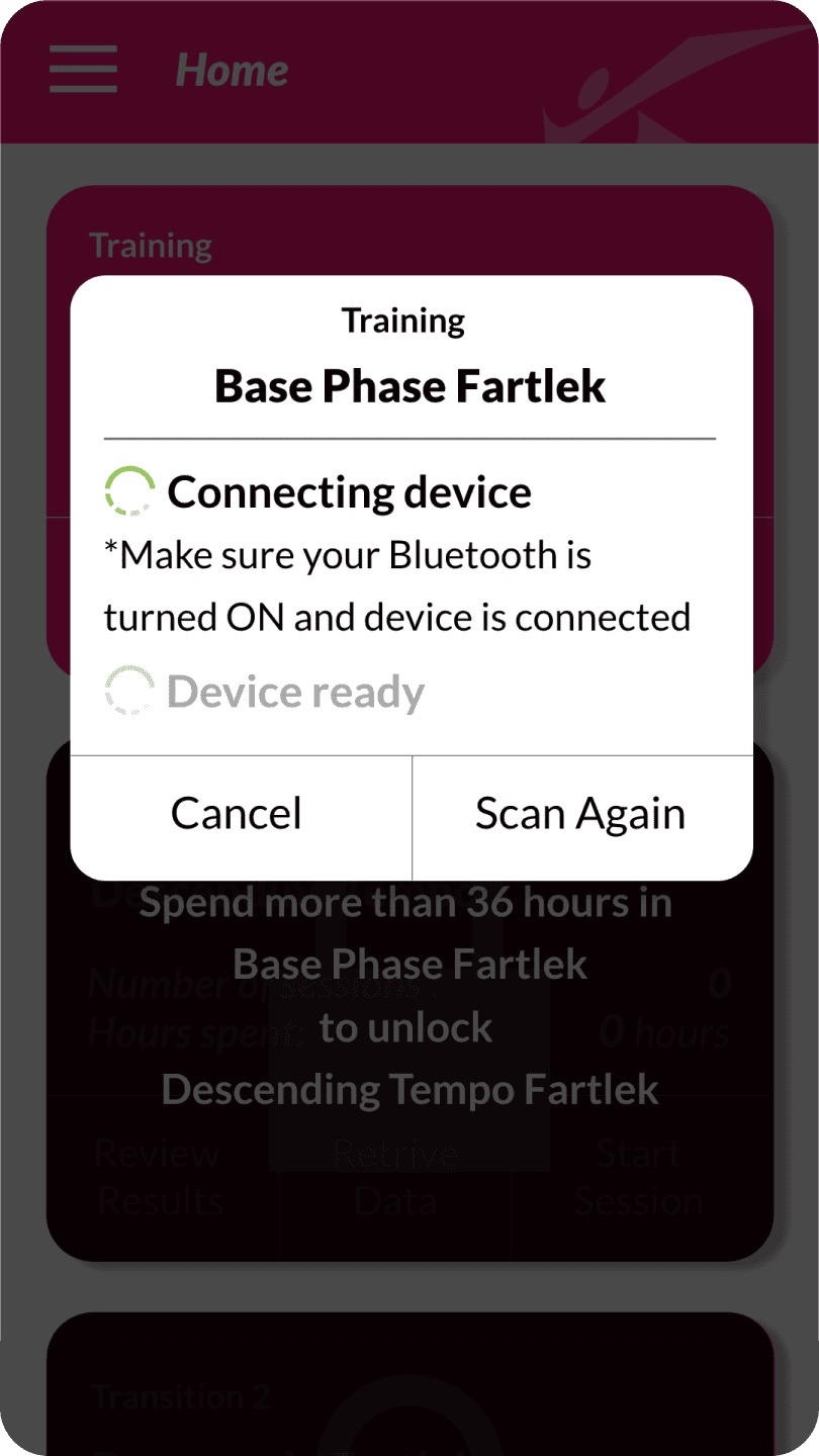App wireframe set B 3