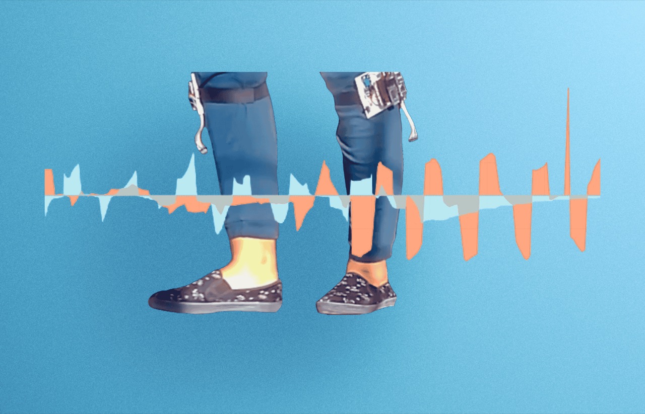 Visualizing Footwear's Impact on Movement