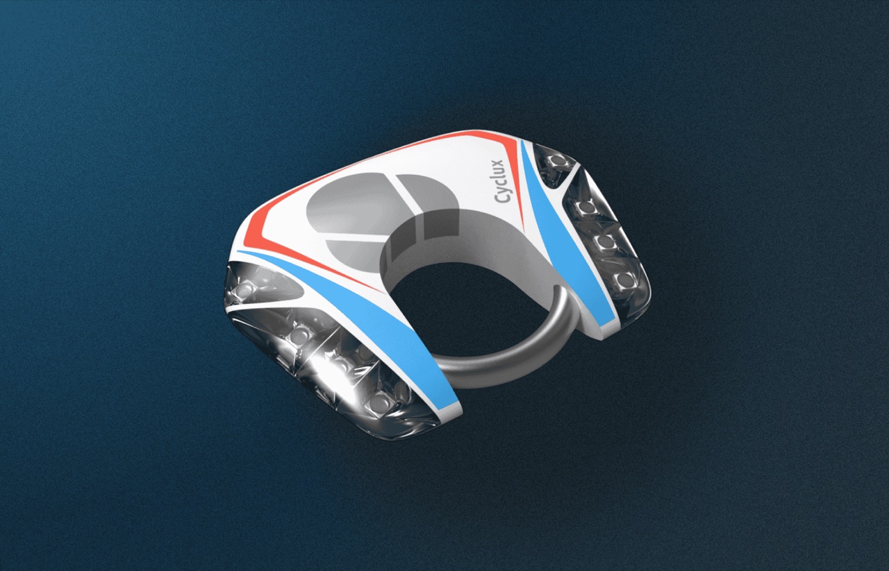 Cyclux — Reinventing bike security with tech